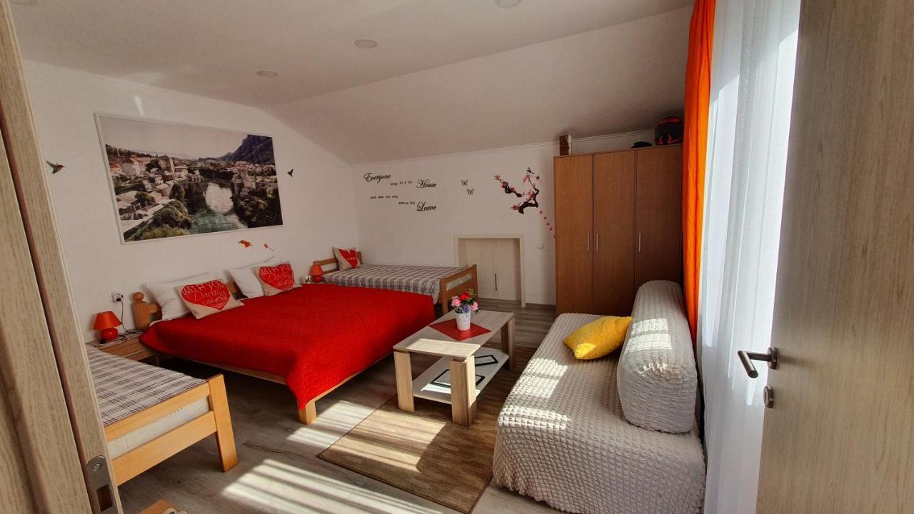 Apartman Centar موستار المظهر الخارجي الصورة